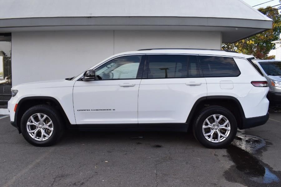 2021 Jeep Grand Cherokee Limited photo 4