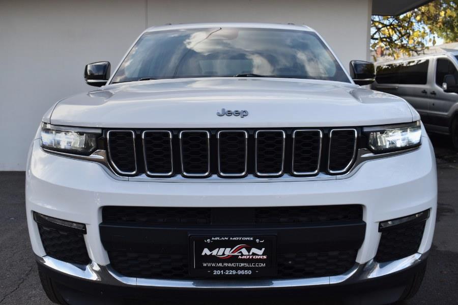 2021 Jeep Grand Cherokee Limited photo 2