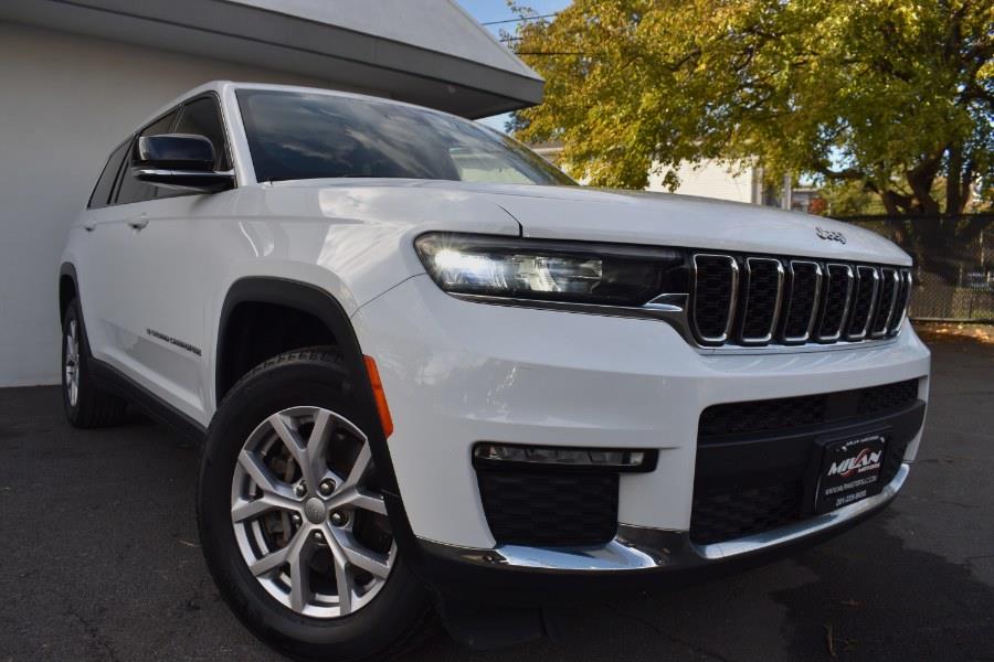 Used 2021 Jeep Grand Cherokee L in Little Ferry , New Jersey | Milan Motors. Little Ferry , New Jersey