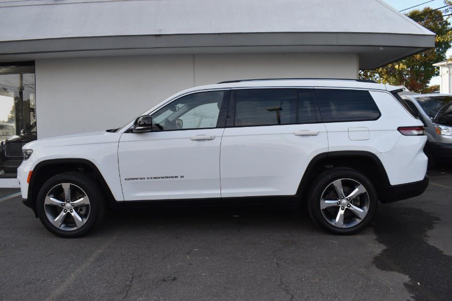 2022 Jeep Grand Cherokee Limited photo 4