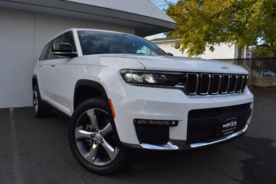 Used 2022 Jeep Grand Cherokee L in Little Ferry , New Jersey | Milan Motors. Little Ferry , New Jersey