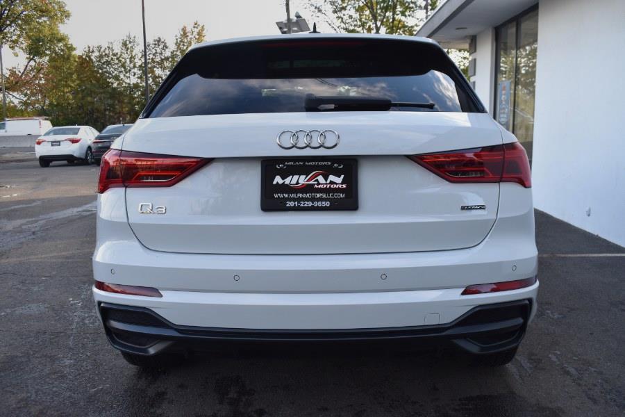 2021 Audi Q3 S line Premium 45 TFSI photo 4