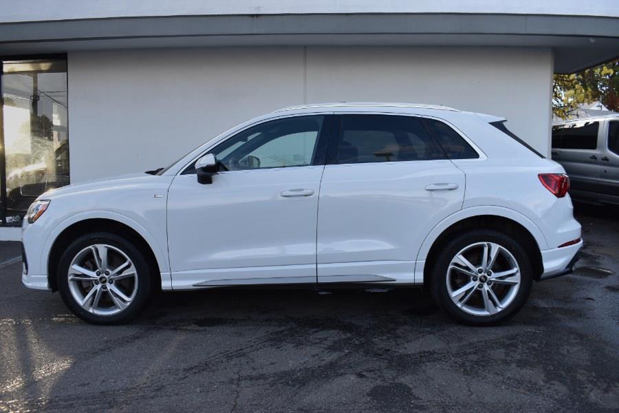 2021 Audi Q3 S line Premium 45 TFSI photo 2