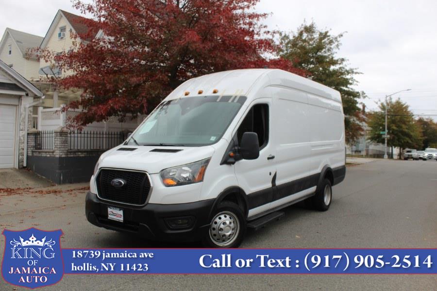 Used 2022 Ford Transit Cargo Van in Hempstead, New York | VIP Auto Credit Express. Hempstead, New York