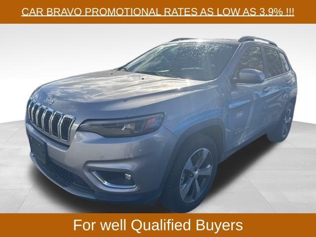 Used 2019 Jeep Cherokee in Avon, Connecticut | Sullivan Automotive Group. Avon, Connecticut