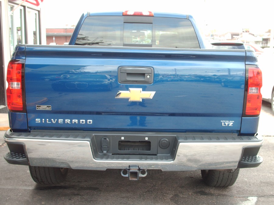 2014 Chevrolet Silverado 1500 4WD Double Cab 143.5" LTZ w/1LZ, available for sale in Warwick, Rhode Island | Premier Automotive Sales. Warwick, Rhode Island 2014 Chevrolet Silverado 1500 4WD Double Cab 143.5" LTZ w/1LZ, available for sale in Warwick, Rhode Island | Premier Automotive Sales. Warwick, Rhode Island