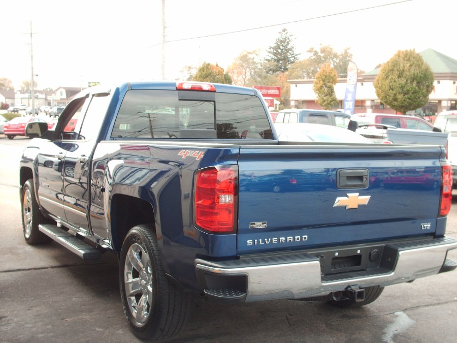 2014 Chevrolet Silverado 1500 4WD Double Cab 143.5" LTZ w/1LZ, available for sale in Warwick, Rhode Island | Premier Automotive Sales. Warwick, Rhode Island 2014 Chevrolet Silverado 1500 4WD Double Cab 143.5" LTZ w/1LZ, available for sale in Warwick, Rhode Island | Premier Automotive Sales. Warwick, Rhode Island