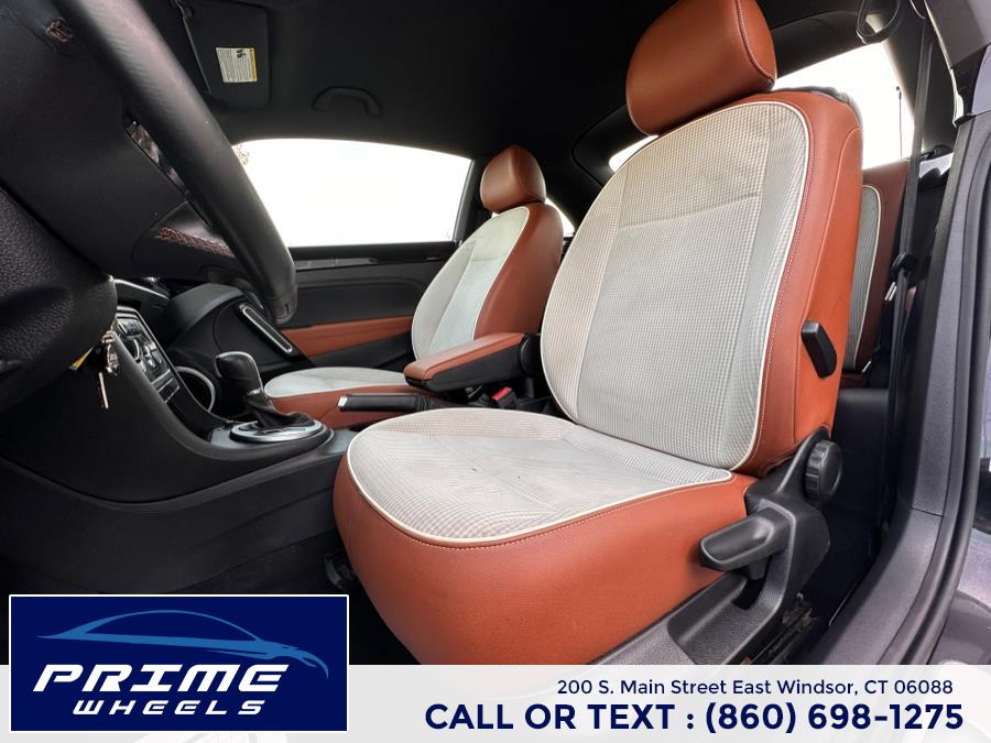 2016 Volkswagen Beetle Coupe 2dr Auto 1.8T S PZEV, available for sale in East Windsor, Connecticut | Prime Wheels. East Windsor, Connecticut 2016 Volkswagen Beetle Coupe 2dr Auto 1.8T S PZEV, available for sale in East Windsor, Connecticut | Prime Wheels. East Windsor, Connecticut