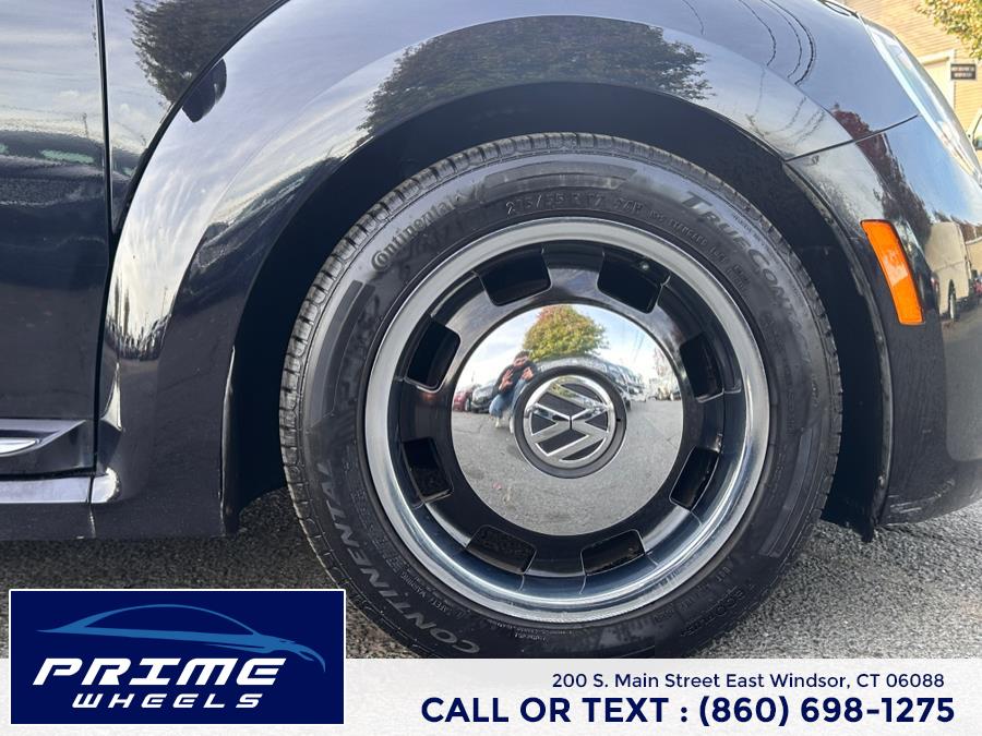 2016 Volkswagen Beetle Coupe 2dr Auto 1.8T S PZEV, available for sale in East Windsor, Connecticut | Prime Wheels. East Windsor, Connecticut 2016 Volkswagen Beetle Coupe 2dr Auto 1.8T S PZEV, available for sale in East Windsor, Connecticut | Prime Wheels. East Windsor, Connecticut