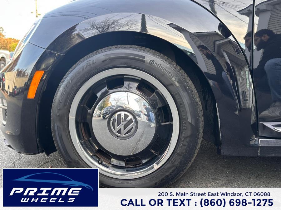 2016 Volkswagen Beetle Coupe 2dr Auto 1.8T S PZEV, available for sale in East Windsor, Connecticut | Prime Wheels. East Windsor, Connecticut 2016 Volkswagen Beetle Coupe 2dr Auto 1.8T S PZEV, available for sale in East Windsor, Connecticut | Prime Wheels. East Windsor, Connecticut
