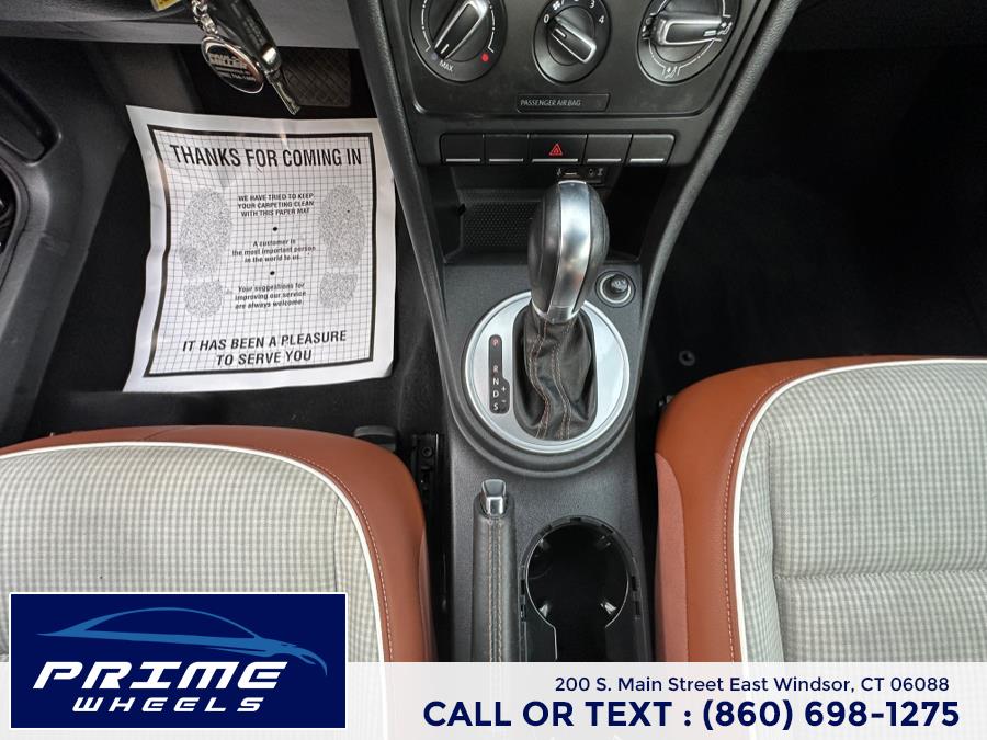 2016 Volkswagen Beetle Coupe 2dr Auto 1.8T S PZEV, available for sale in East Windsor, Connecticut | Prime Wheels. East Windsor, Connecticut 2016 Volkswagen Beetle Coupe 2dr Auto 1.8T S PZEV, available for sale in East Windsor, Connecticut | Prime Wheels. East Windsor, Connecticut