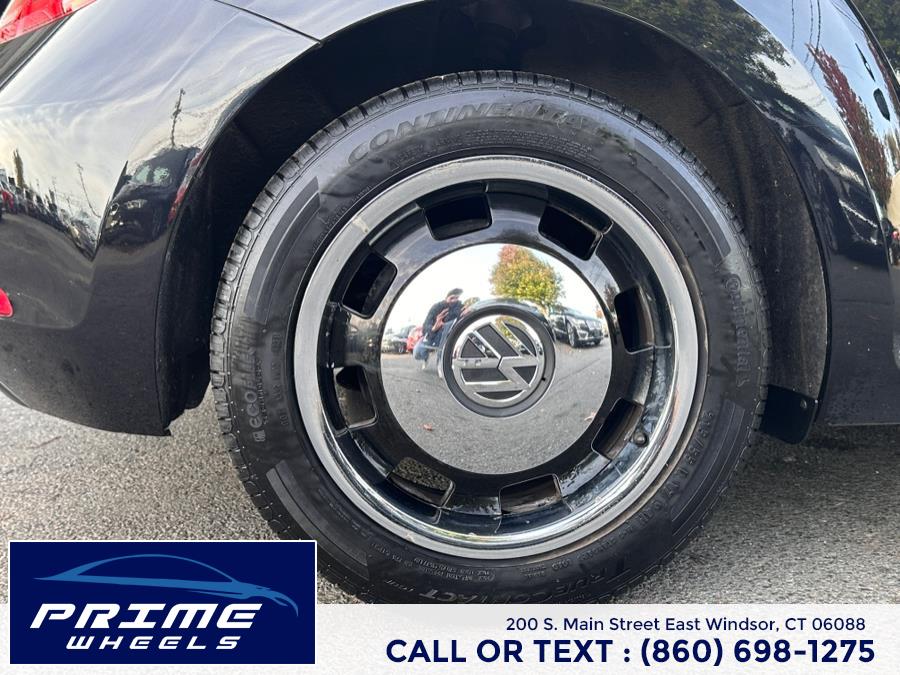 2016 Volkswagen Beetle Coupe 2dr Auto 1.8T S PZEV, available for sale in East Windsor, Connecticut | Prime Wheels. East Windsor, Connecticut 2016 Volkswagen Beetle Coupe 2dr Auto 1.8T S PZEV, available for sale in East Windsor, Connecticut | Prime Wheels. East Windsor, Connecticut