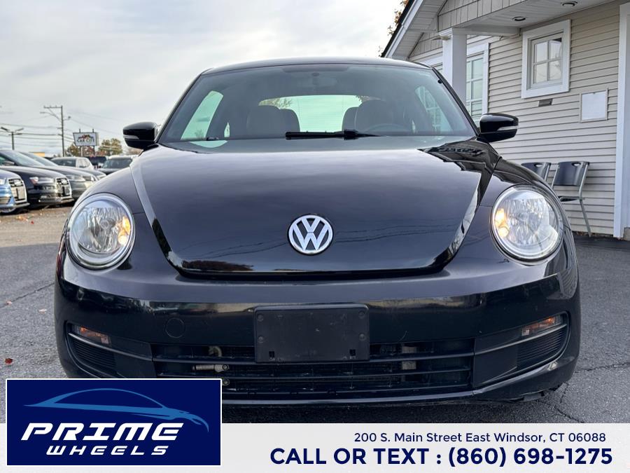2016 Volkswagen Beetle Coupe 2dr Auto 1.8T S PZEV, available for sale in East Windsor, Connecticut | Prime Wheels. East Windsor, Connecticut 2016 Volkswagen Beetle Coupe 2dr Auto 1.8T S PZEV, available for sale in East Windsor, Connecticut | Prime Wheels. East Windsor, Connecticut