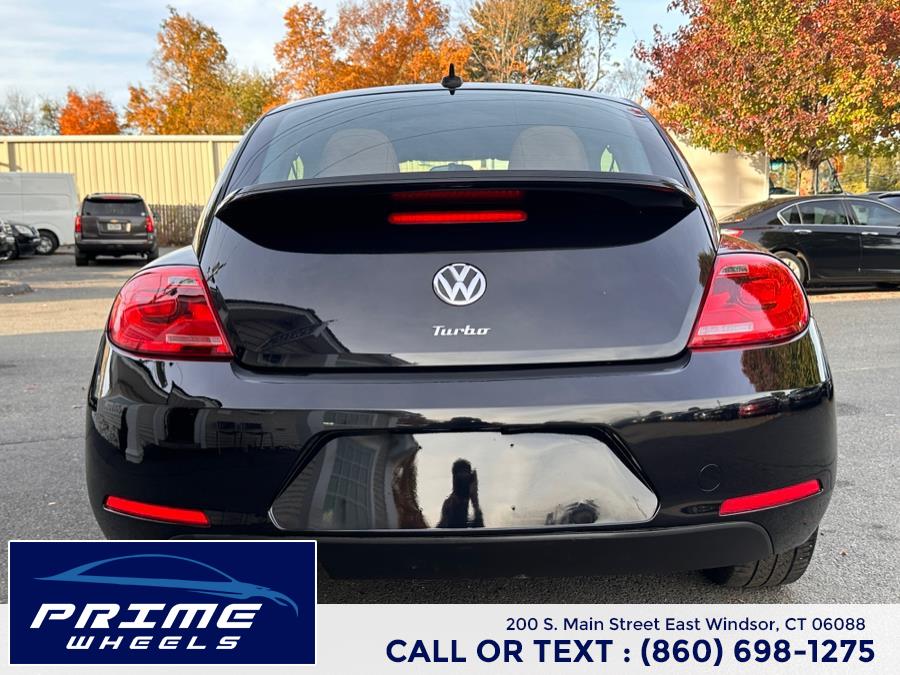 2016 Volkswagen Beetle Coupe 2dr Auto 1.8T S PZEV, available for sale in East Windsor, Connecticut | Prime Wheels. East Windsor, Connecticut 2016 Volkswagen Beetle Coupe 2dr Auto 1.8T S PZEV, available for sale in East Windsor, Connecticut | Prime Wheels. East Windsor, Connecticut