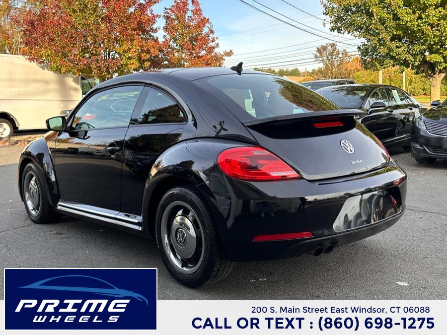2016 Volkswagen Beetle Coupe 2dr Auto 1.8T S PZEV, available for sale in East Windsor, Connecticut | Prime Wheels. East Windsor, Connecticut 2016 Volkswagen Beetle Coupe 2dr Auto 1.8T S PZEV, available for sale in East Windsor, Connecticut | Prime Wheels. East Windsor, Connecticut