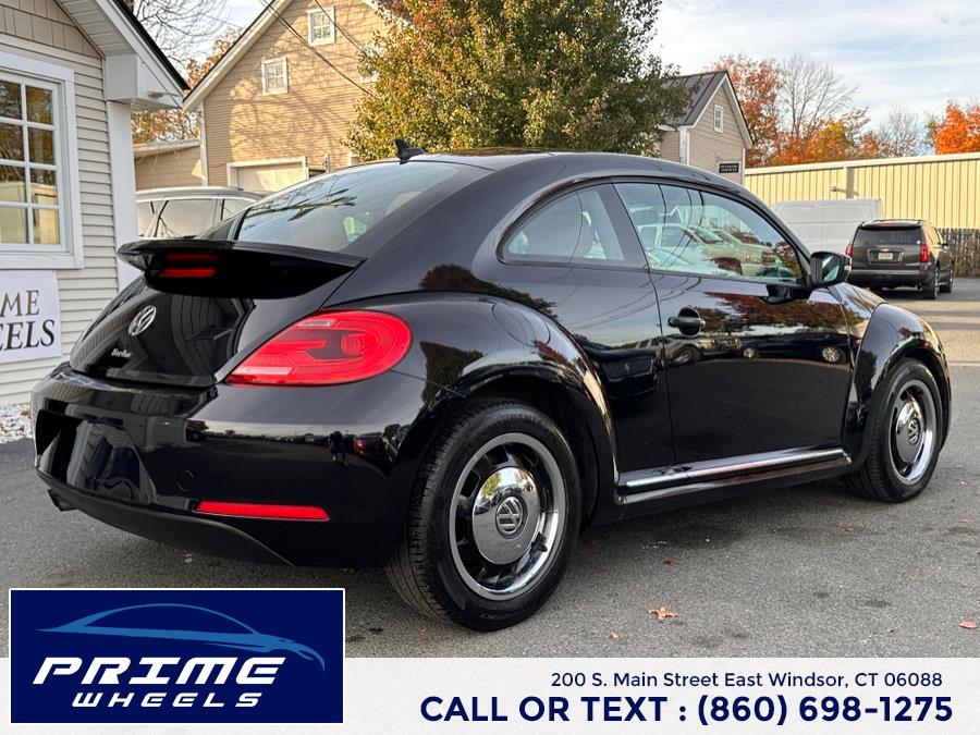 2016 Volkswagen Beetle Coupe 2dr Auto 1.8T S PZEV, available for sale in East Windsor, Connecticut | Prime Wheels. East Windsor, Connecticut 2016 Volkswagen Beetle Coupe 2dr Auto 1.8T S PZEV, available for sale in East Windsor, Connecticut | Prime Wheels. East Windsor, Connecticut