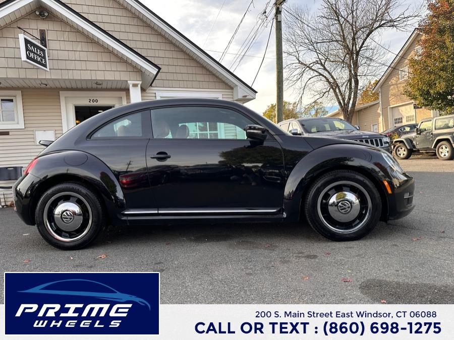 2016 Volkswagen Beetle Coupe 2dr Auto 1.8T S PZEV, available for sale in East Windsor, Connecticut | Prime Wheels. East Windsor, Connecticut 2016 Volkswagen Beetle Coupe 2dr Auto 1.8T S PZEV, available for sale in East Windsor, Connecticut | Prime Wheels. East Windsor, Connecticut