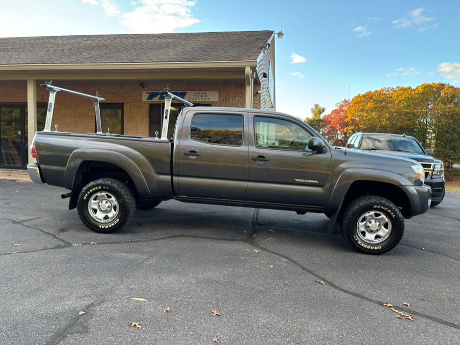 2011 Toyota Tacoma 4x4 V6 photo 4