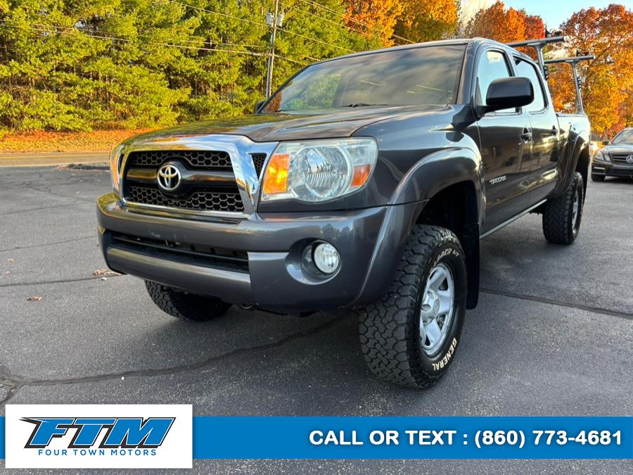 2011 Toyota Tacoma Base's photo