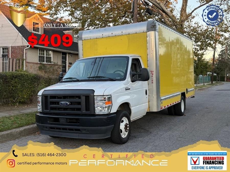 Used 2024 Ford E-350sd in Valley Stream, New York | Certified Performance Motors. Valley Stream, New York