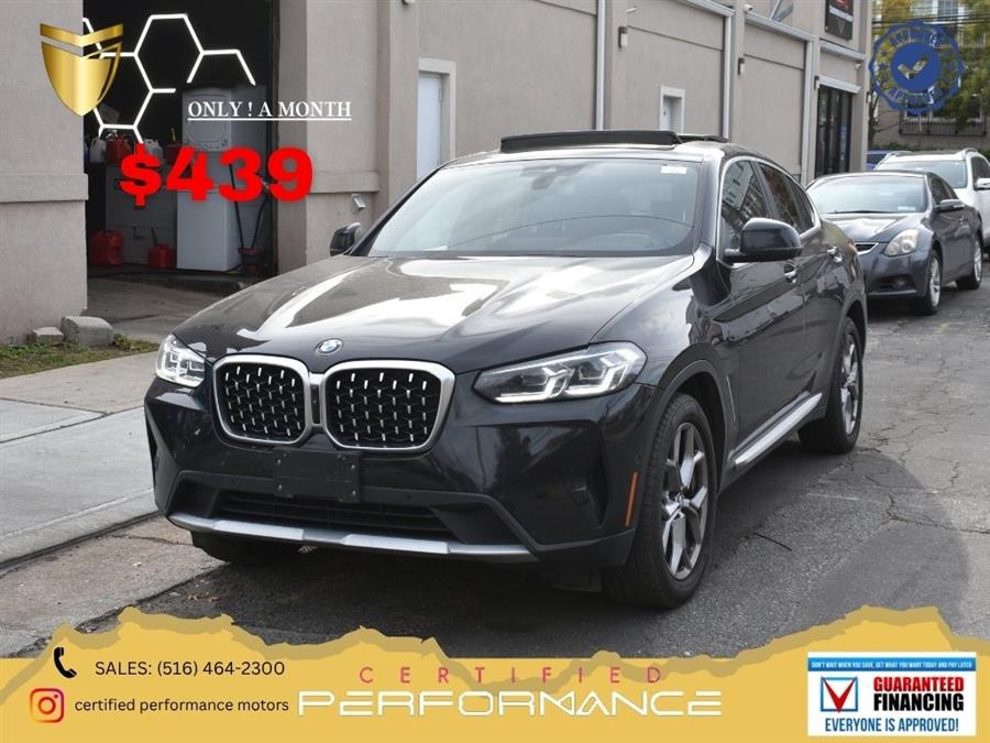 Used 2024 BMW X4 in Valley Stream, New York | Certified Performance Motors. Valley Stream, New York