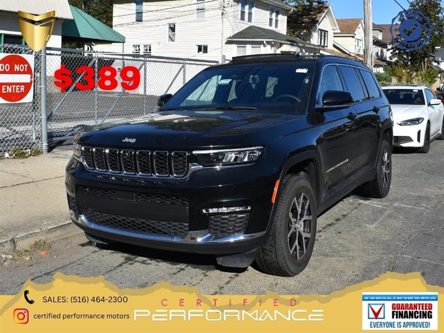 Used 2024 Jeep Grand Cherokee l in Valley Stream, New York | Certified Performance Motors. Valley Stream, New York