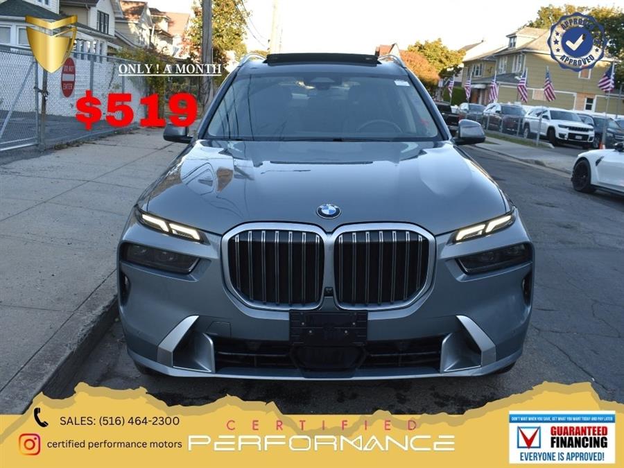 2025 BMW X7 xDrive40i, available for sale in Valley Stream, New York | Certified Performance Motors. Valley Stream, New York