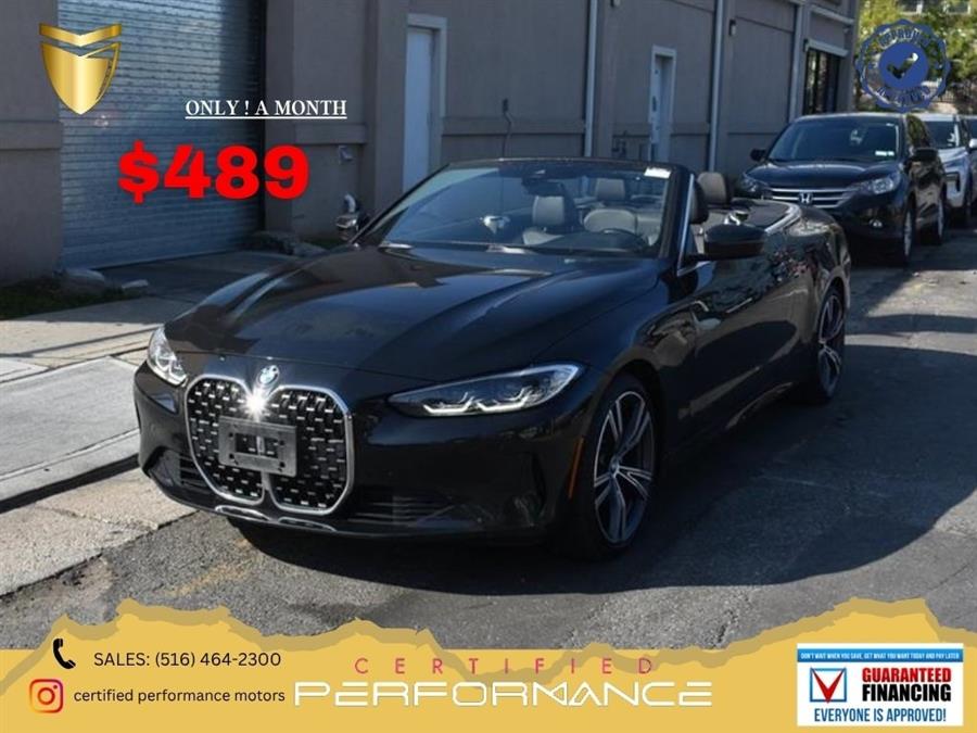 2025 BMW 4 Series 430i, available for sale in Valley Stream, New York | Certified Performance Motors. Valley Stream, New York 2025 BMW 4 Series 430i, available for sale in Valley Stream, New York | Certified Performance Motors. Valley Stream, New York