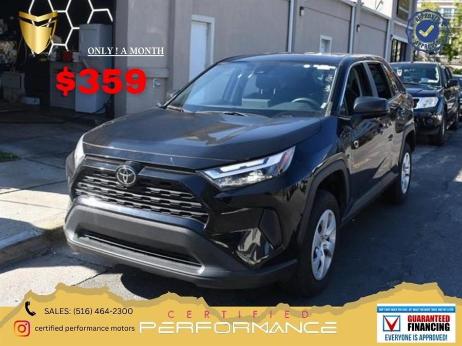 2025 Toyota Rav4 LE, available for sale in Valley Stream, New York | Certified Performance Motors. Valley Stream, New York
