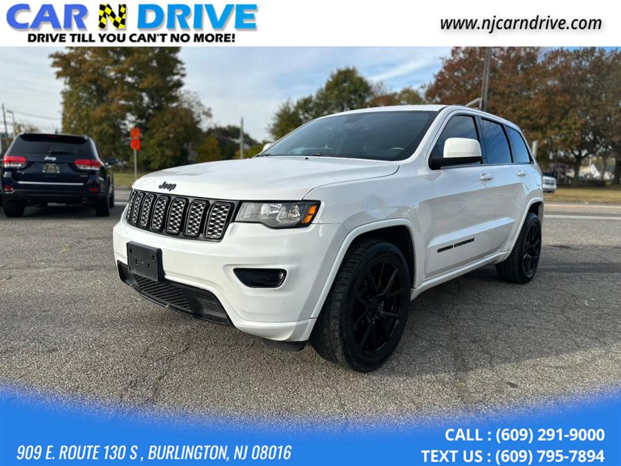 2018 Jeep Grand Cherokee Altitude 4x2, available for sale in Bordentown, New Jersey | Car N Drive. Bordentown, New Jersey 2018 Jeep Grand Cherokee Altitude 4x2, available for sale in Bordentown, New Jersey | Car N Drive. Bordentown, New Jersey