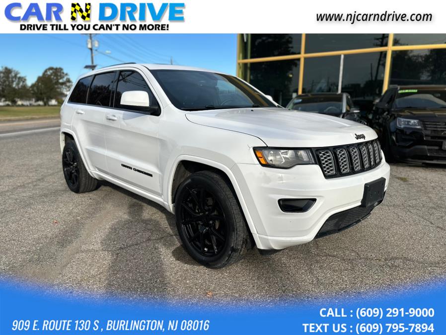 2018 Jeep Grand Cherokee Altitude 4x2, available for sale in Bordentown, New Jersey | Car N Drive. Bordentown, New Jersey 2018 Jeep Grand Cherokee Altitude 4x2, available for sale in Bordentown, New Jersey | Car N Drive. Bordentown, New Jersey