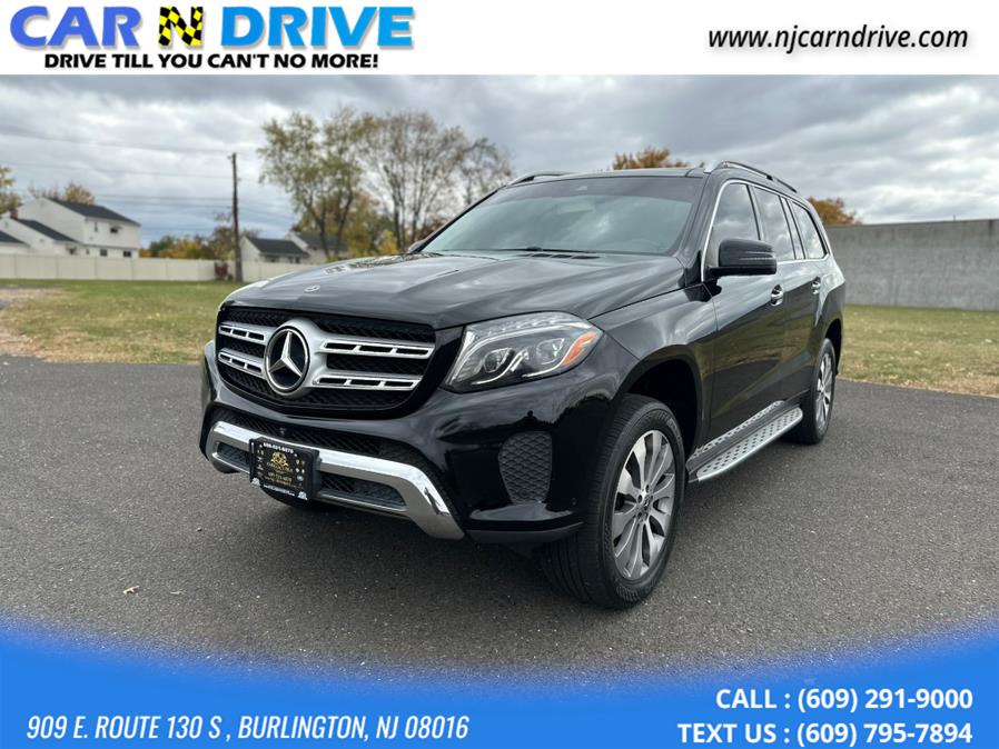 2018 Mercedes-benz Gls 450 4MATIC, available for sale in Bordentown, New Jersey | Car N Drive. Bordentown, New Jersey 2018 Mercedes-benz Gls 450 4MATIC, available for sale in Bordentown, New Jersey | Car N Drive. Bordentown, New Jersey