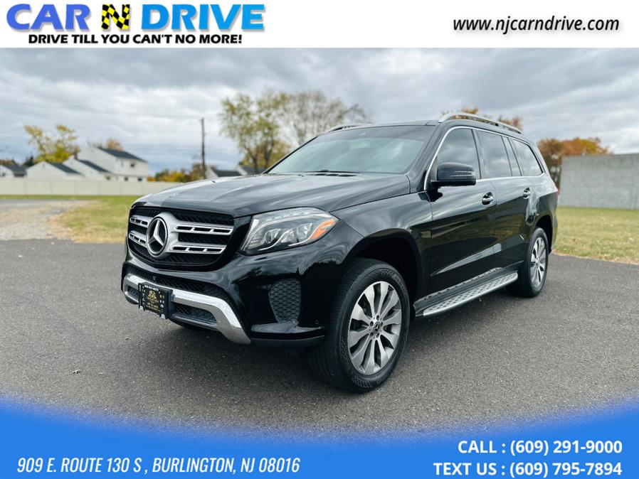2018 Mercedes-benz Gls 450 4MATIC, available for sale in Bordentown, New Jersey | Car N Drive. Bordentown, New Jersey 2018 Mercedes-benz Gls 450 4MATIC, available for sale in Bordentown, New Jersey | Car N Drive. Bordentown, New Jersey