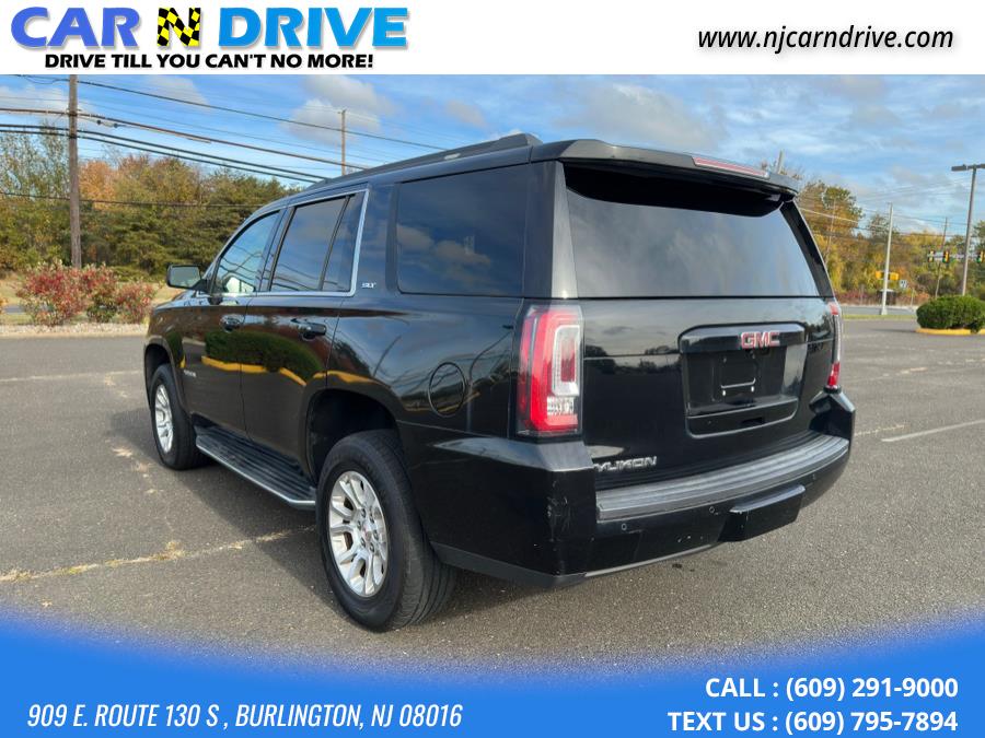 2017 GMC Yukon SLT, available for sale in Bordentown, New Jersey | Car N Drive. Bordentown, New Jersey 2017 GMC Yukon SLT, available for sale in Bordentown, New Jersey | Car N Drive. Bordentown, New Jersey