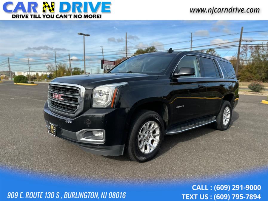 2017 GMC Yukon SLT, available for sale in Bordentown, New Jersey | Car N Drive. Bordentown, New Jersey 2017 GMC Yukon SLT, available for sale in Bordentown, New Jersey | Car N Drive. Bordentown, New Jersey