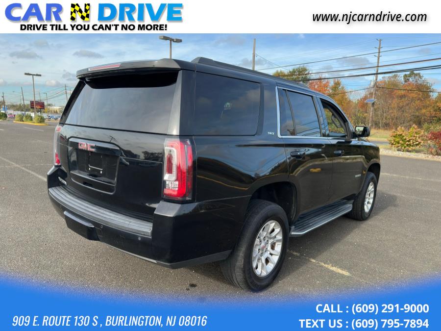2017 GMC Yukon SLT, available for sale in Bordentown, New Jersey | Car N Drive. Bordentown, New Jersey 2017 GMC Yukon SLT, available for sale in Bordentown, New Jersey | Car N Drive. Bordentown, New Jersey