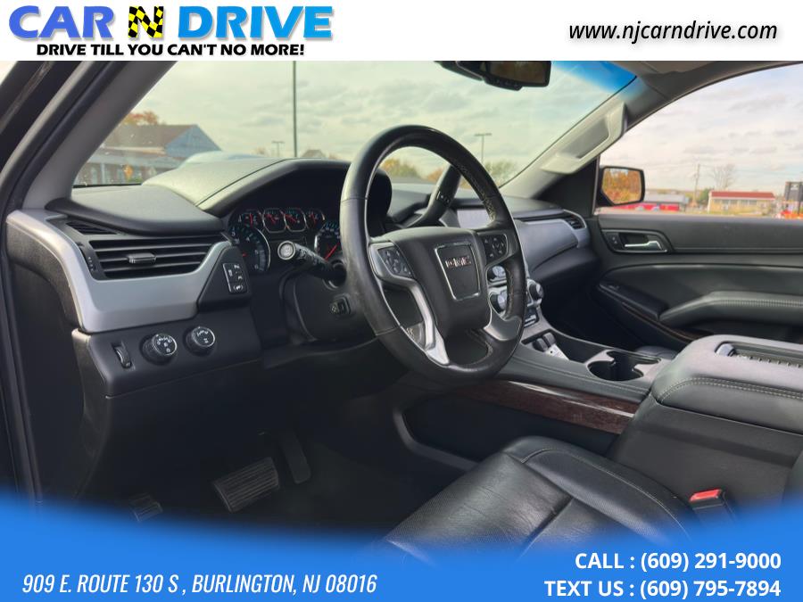 2017 GMC Yukon SLT, available for sale in Bordentown, New Jersey | Car N Drive. Bordentown, New Jersey 2017 GMC Yukon SLT, available for sale in Bordentown, New Jersey | Car N Drive. Bordentown, New Jersey