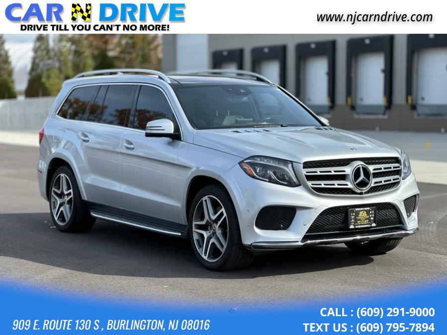 2019 Mercedes-benz Gls 550 4MATIC, available for sale in Bordentown, New Jersey | Car N Drive. Bordentown, New Jersey 2019 Mercedes-benz Gls 550 4MATIC, available for sale in Bordentown, New Jersey | Car N Drive. Bordentown, New Jersey