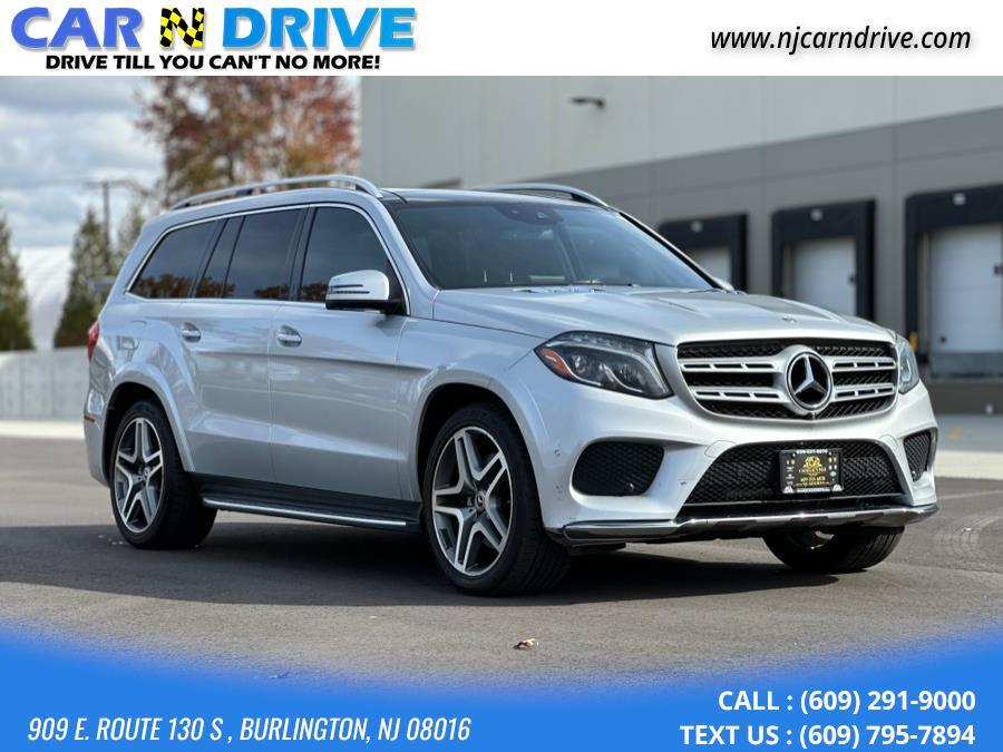 2019 Mercedes-benz Gls 550 4MATIC, available for sale in Bordentown, New Jersey | Car N Drive. Bordentown, New Jersey 2019 Mercedes-benz Gls 550 4MATIC, available for sale in Bordentown, New Jersey | Car N Drive. Bordentown, New Jersey