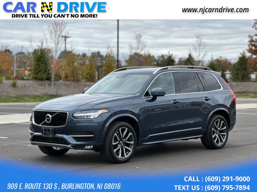 2019 Volvo Xc90 T5 Momentum, available for sale in Bordentown, New Jersey | Car N Drive. Bordentown, New Jersey 2019 Volvo Xc90 T5 Momentum, available for sale in Bordentown, New Jersey | Car N Drive. Bordentown, New Jersey