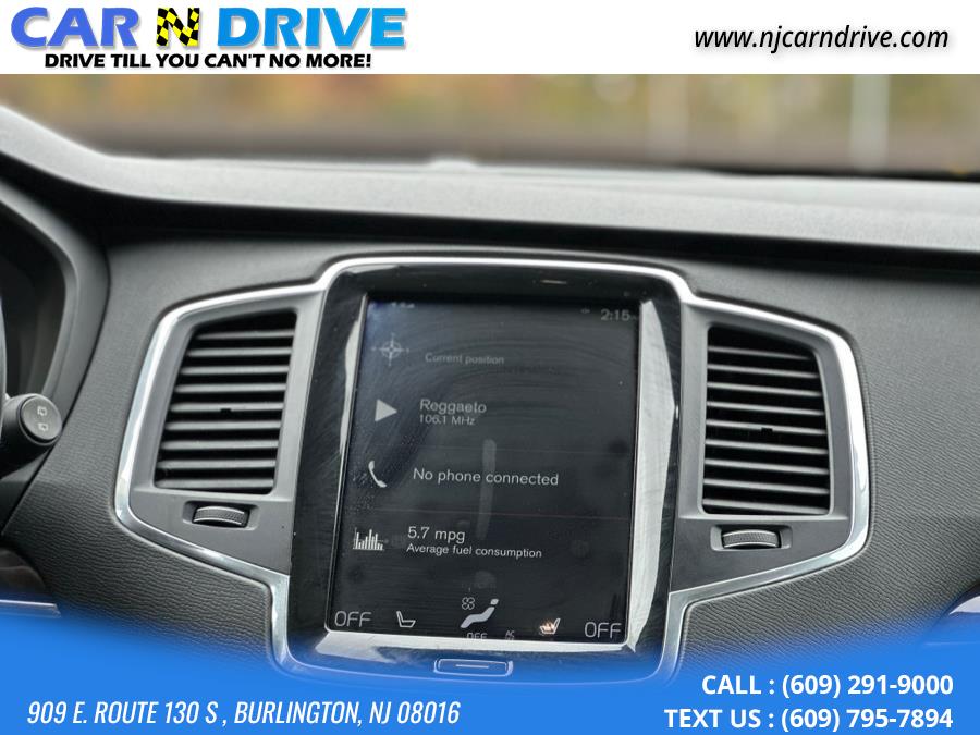 2019 Volvo Xc90 T5 Momentum, available for sale in Bordentown, New Jersey | Car N Drive. Bordentown, New Jersey 2019 Volvo Xc90 T5 Momentum, available for sale in Bordentown, New Jersey | Car N Drive. Bordentown, New Jersey
