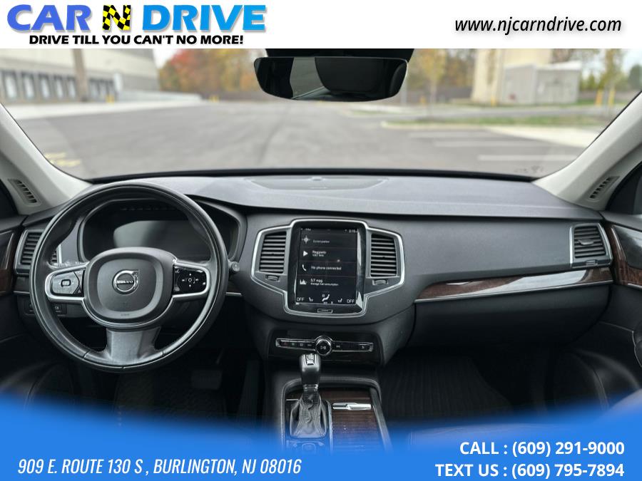 2019 Volvo Xc90 T5 Momentum, available for sale in Bordentown, New Jersey | Car N Drive. Bordentown, New Jersey 2019 Volvo Xc90 T5 Momentum, available for sale in Bordentown, New Jersey | Car N Drive. Bordentown, New Jersey