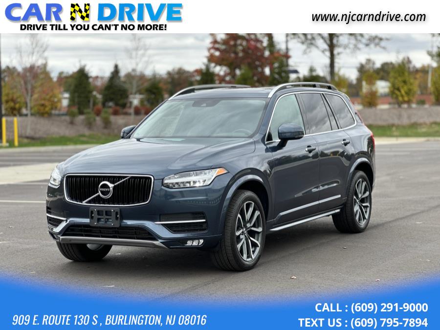 2019 Volvo Xc90 T5 Momentum, available for sale in Bordentown, New Jersey | Car N Drive. Bordentown, New Jersey 2019 Volvo Xc90 T5 Momentum, available for sale in Bordentown, New Jersey | Car N Drive. Bordentown, New Jersey