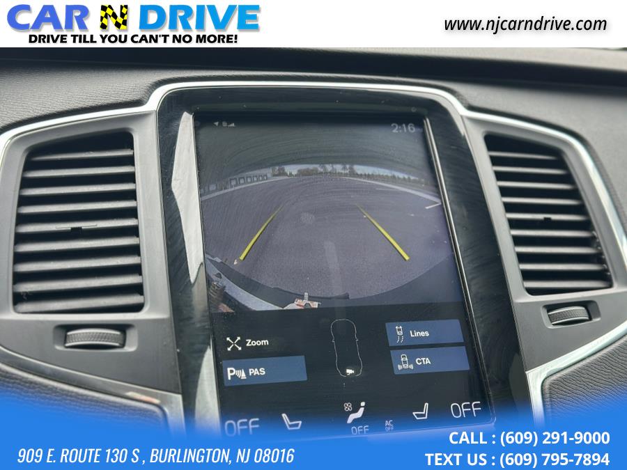 2019 Volvo Xc90 T5 Momentum, available for sale in Bordentown, New Jersey | Car N Drive. Bordentown, New Jersey 2019 Volvo Xc90 T5 Momentum, available for sale in Bordentown, New Jersey | Car N Drive. Bordentown, New Jersey