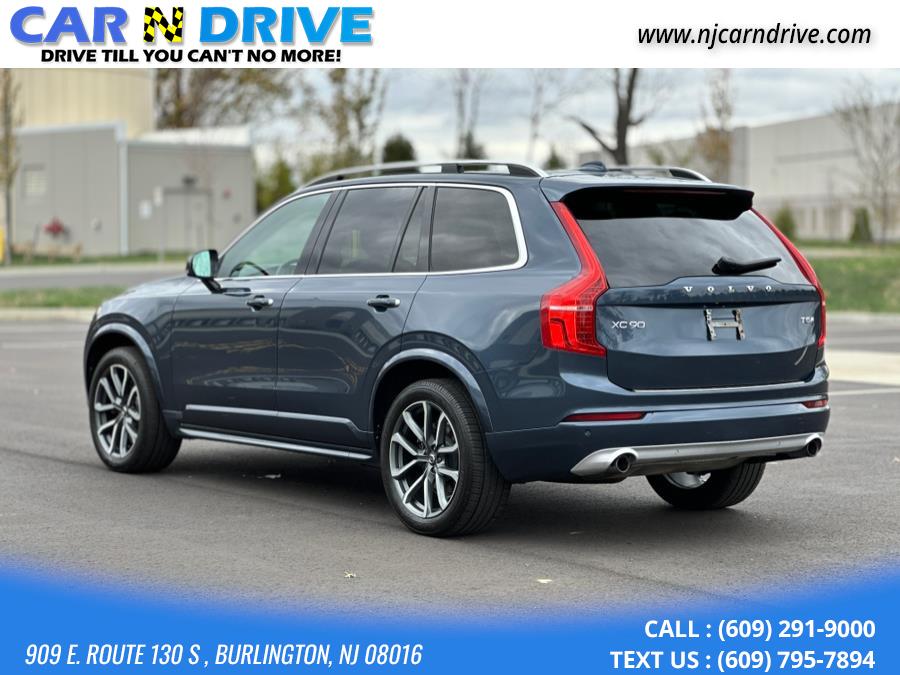 2019 Volvo Xc90 T5 Momentum, available for sale in Bordentown, New Jersey | Car N Drive. Bordentown, New Jersey 2019 Volvo Xc90 T5 Momentum, available for sale in Bordentown, New Jersey | Car N Drive. Bordentown, New Jersey
