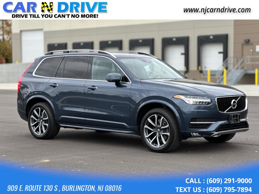 2019 Volvo Xc90 T5 Momentum, available for sale in Bordentown, New Jersey | Car N Drive. Bordentown, New Jersey 2019 Volvo Xc90 T5 Momentum, available for sale in Bordentown, New Jersey | Car N Drive. Bordentown, New Jersey