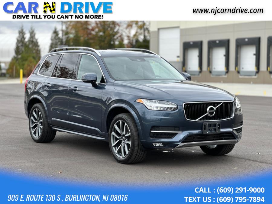 2019 Volvo Xc90 T5 Momentum, available for sale in Bordentown, New Jersey | Car N Drive. Bordentown, New Jersey 2019 Volvo Xc90 T5 Momentum, available for sale in Bordentown, New Jersey | Car N Drive. Bordentown, New Jersey
