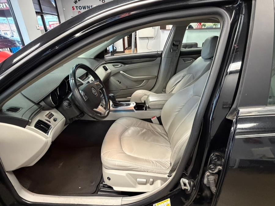 2012 Cadillac CTS Sedan 4dr Sdn 3.0L RWD, available for sale in Inwood, New York | 5 Towns Drive. Inwood, New York 2012 Cadillac CTS Sedan 4dr Sdn 3.0L RWD, available for sale in Inwood, New York | 5 Towns Drive. Inwood, New York