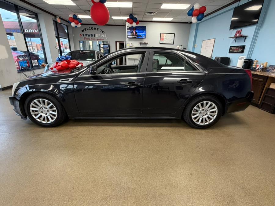 2012 Cadillac CTS Sedan 4dr Sdn 3.0L RWD, available for sale in Inwood, New York | 5 Towns Drive. Inwood, New York 2012 Cadillac CTS Sedan 4dr Sdn 3.0L RWD, available for sale in Inwood, New York | 5 Towns Drive. Inwood, New York