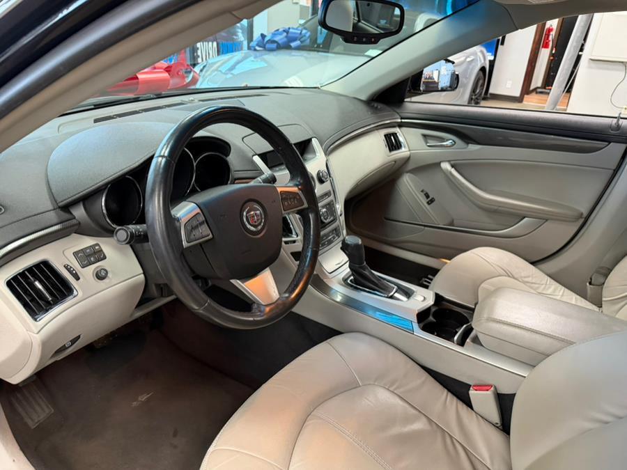 2012 Cadillac CTS Sedan 4dr Sdn 3.0L RWD, available for sale in Inwood, New York | 5 Towns Drive. Inwood, New York 2012 Cadillac CTS Sedan 4dr Sdn 3.0L RWD, available for sale in Inwood, New York | 5 Towns Drive. Inwood, New York